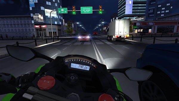 traffic rider apk uang tak